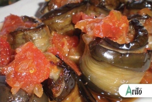 Avilo Zeytinyağlı Patlıcan