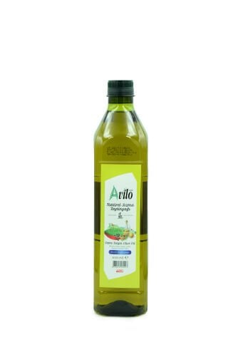 1 Lt Avilo Soğuk Sıkım Natürel Sızma Zeytinyağı