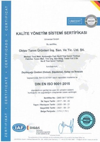 18 Lt Avilo Soğuk Sıkım Natürel Sızma Zeytinyağı