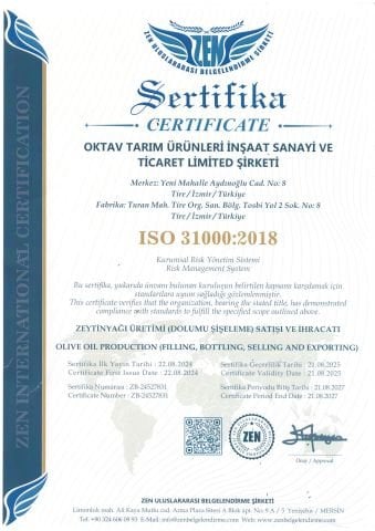 2024 - 2025 Hasadı Erken Hasat Filtresiz 3 Lt Avilo Soğuk Sıkım Natürel Sızma Zeytinyağı