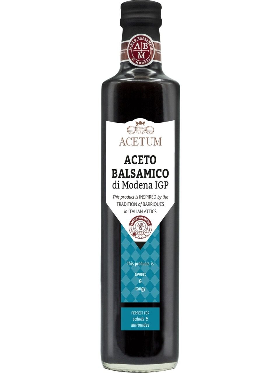 Acetum Balsamik Sirkesi 500Ml