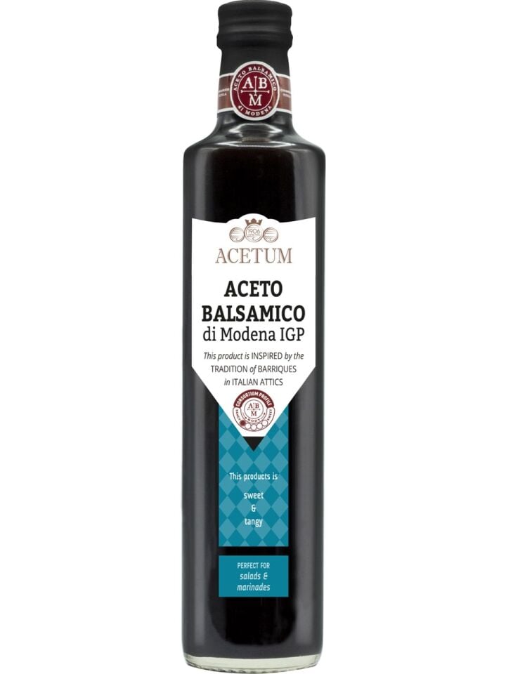 Acetum Balsamik Sirkesi 500Ml